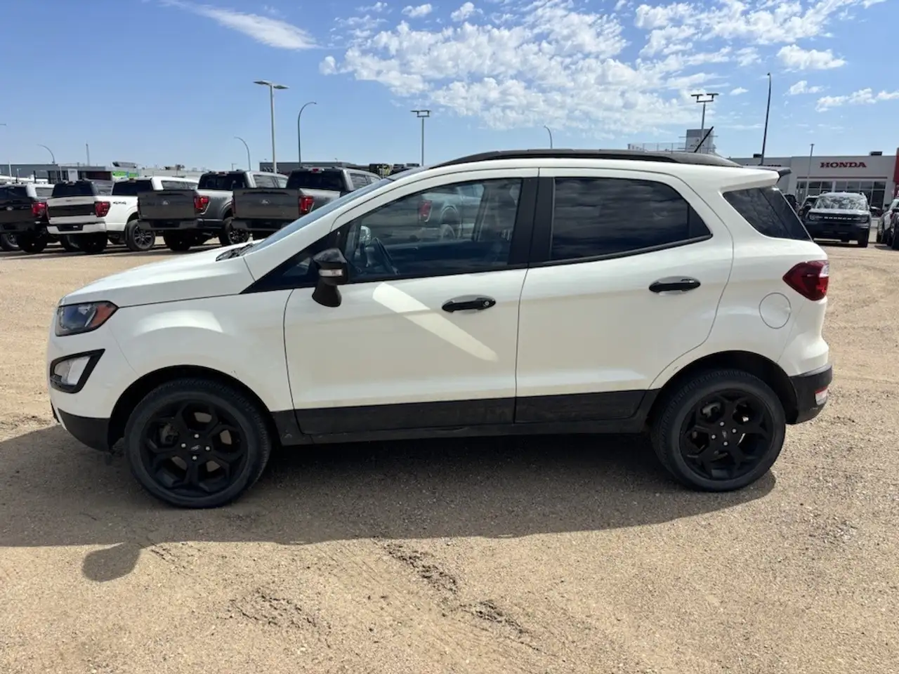 Ford EcoSport photo Ford EcoSport