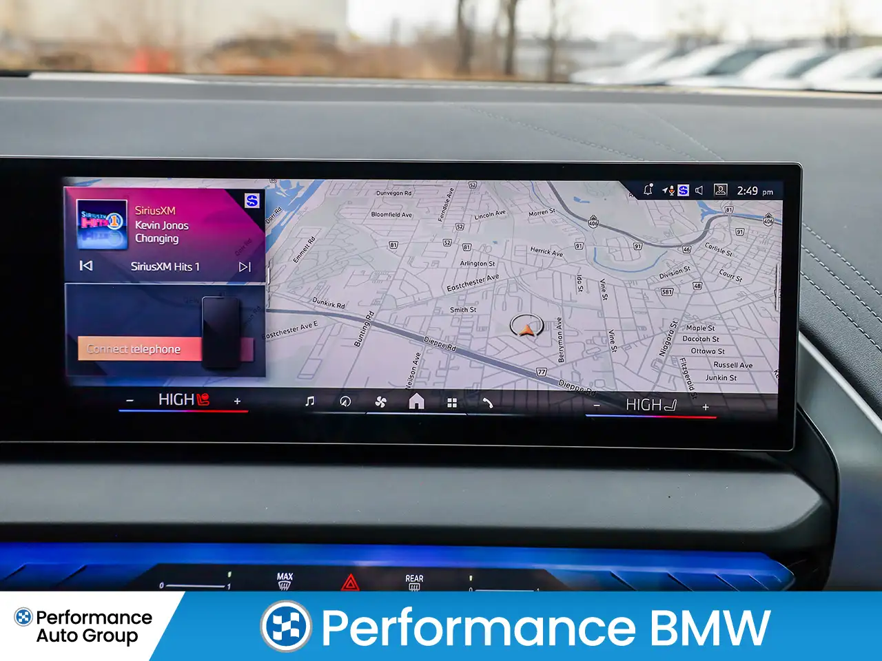 BMW X3 снимка BMW X3