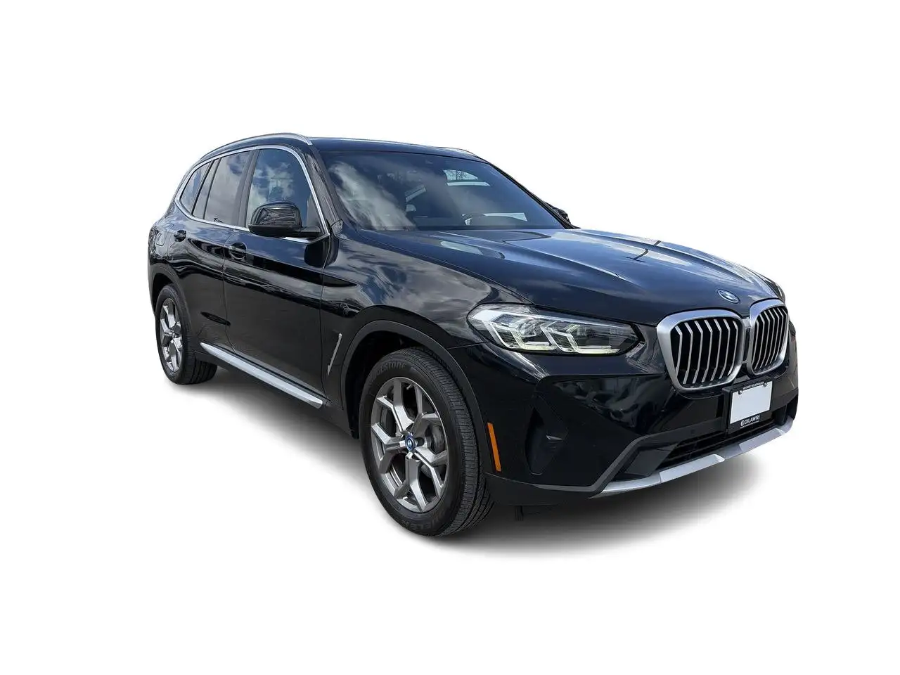 BMW X3 fotografie BMW X3