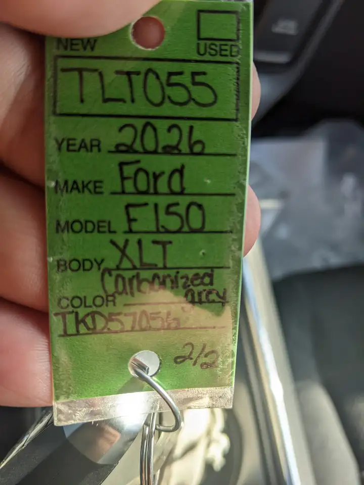 Ford F 150 снимка Ford F 150