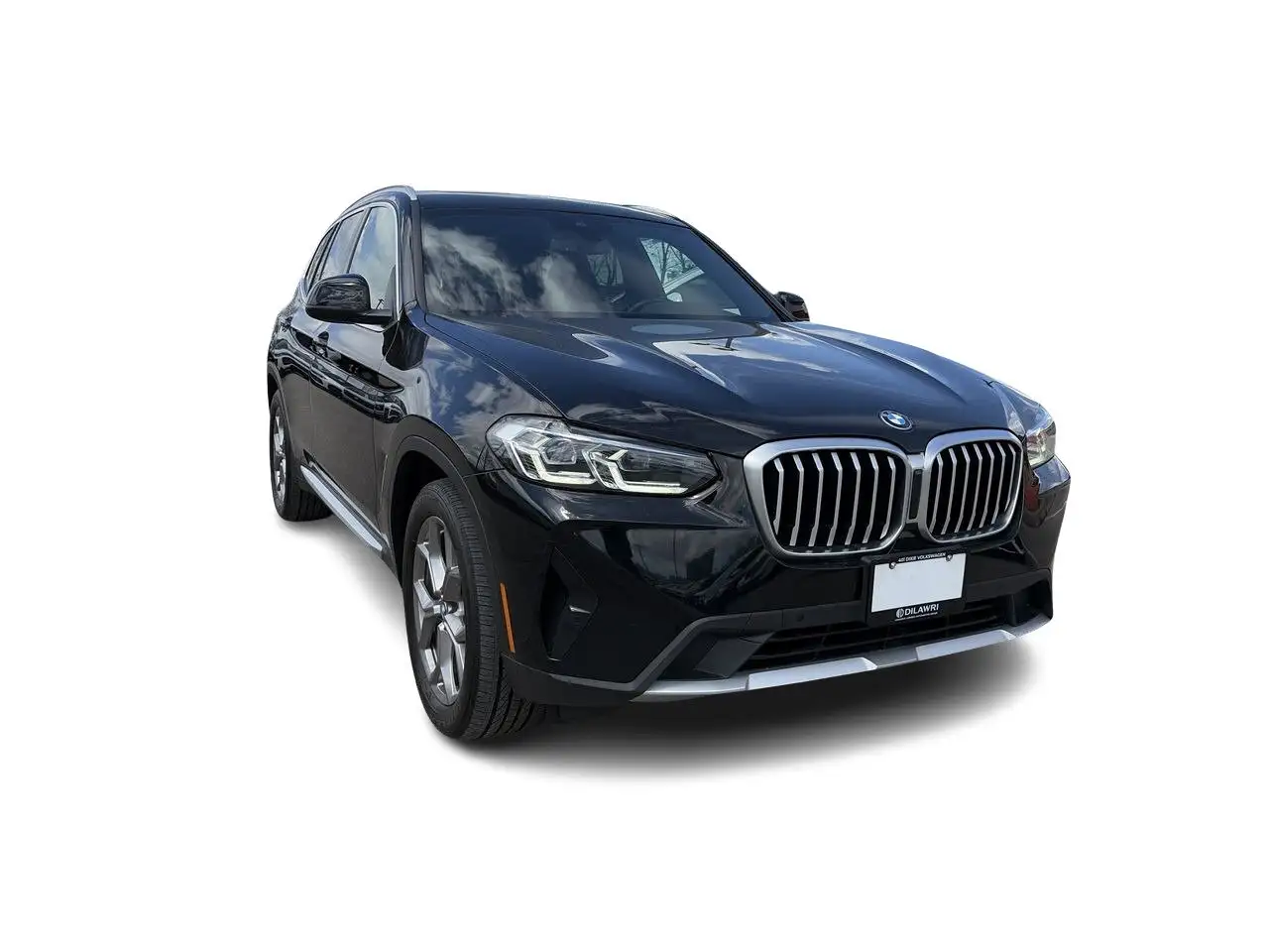 BMW X3 fotografie BMW X3