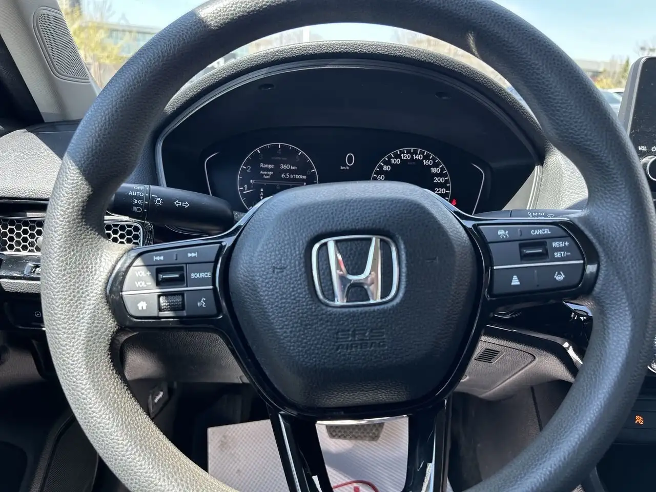 Honda Civic fotografie Honda Civic