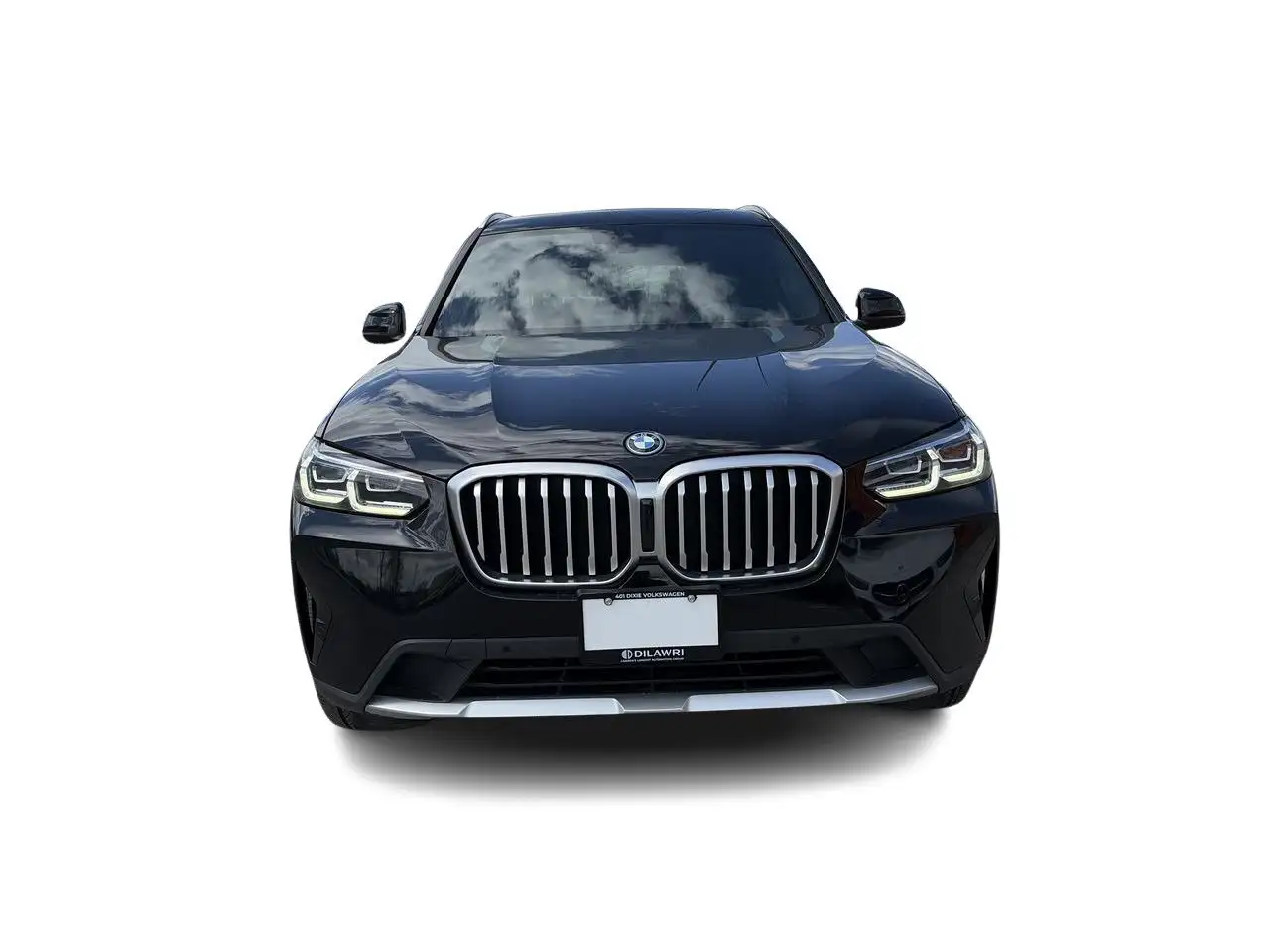 BMW X3 fotografie BMW X3