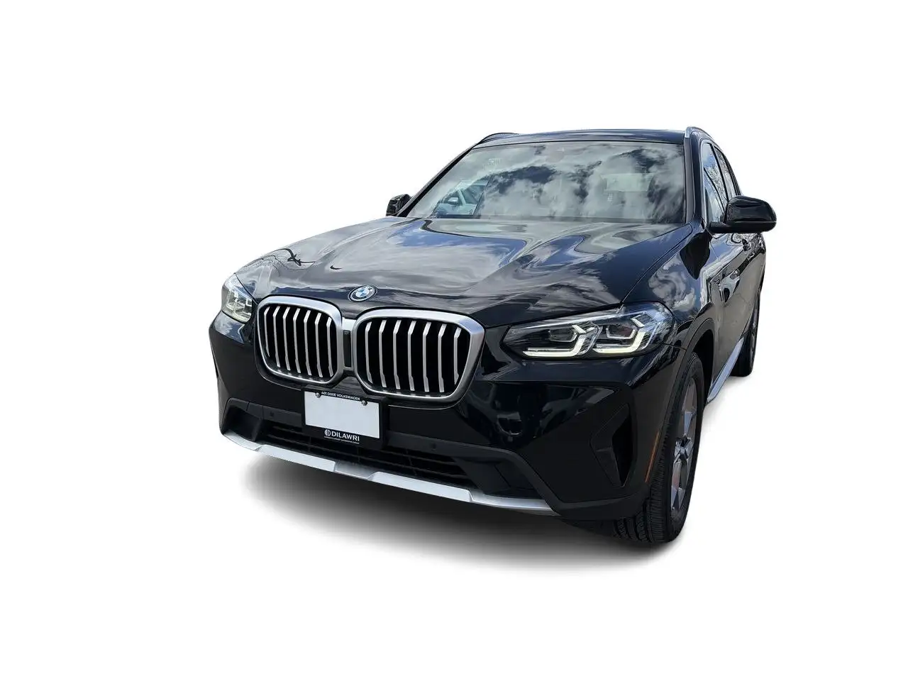 BMW X3 fotografie BMW X3