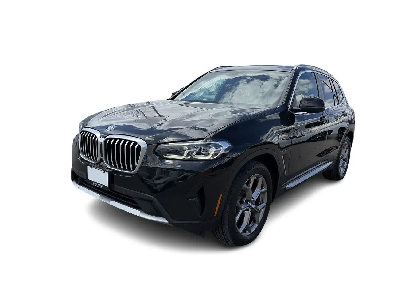 BMW X3 fotografie BMW X3