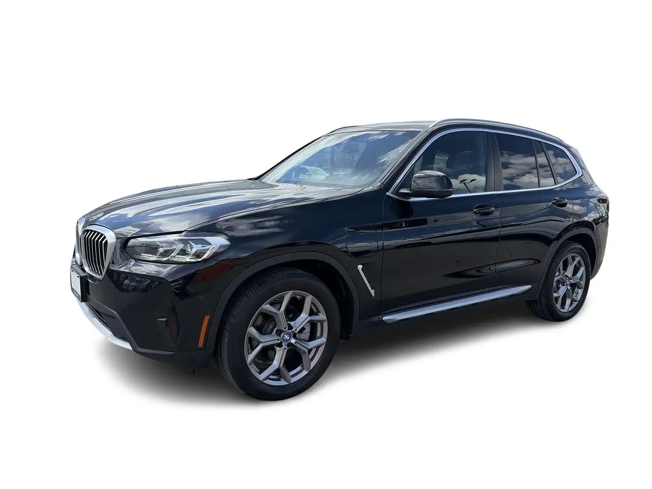 BMW X3 fotografie BMW X3