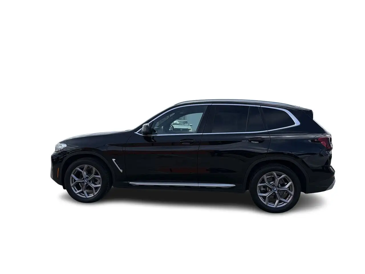 BMW X3 fotografie BMW X3