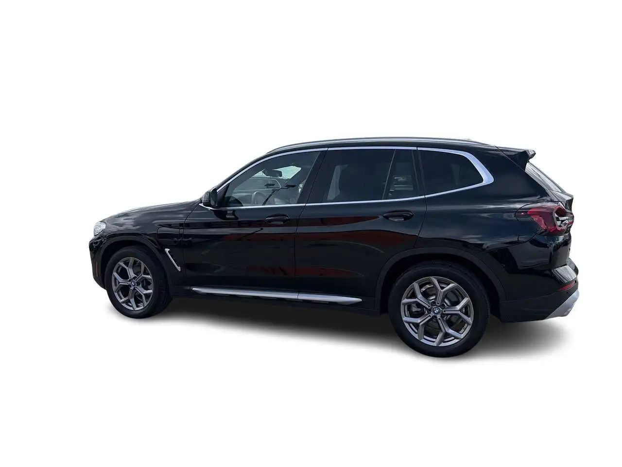 BMW X3 fotografie BMW X3