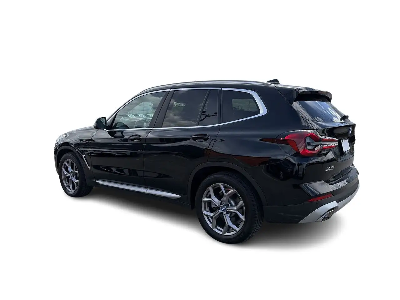 BMW X3 fotografie BMW X3