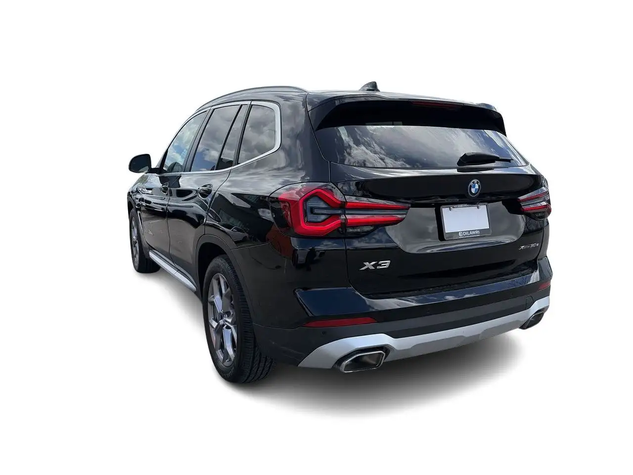 BMW X3 fotografie BMW X3