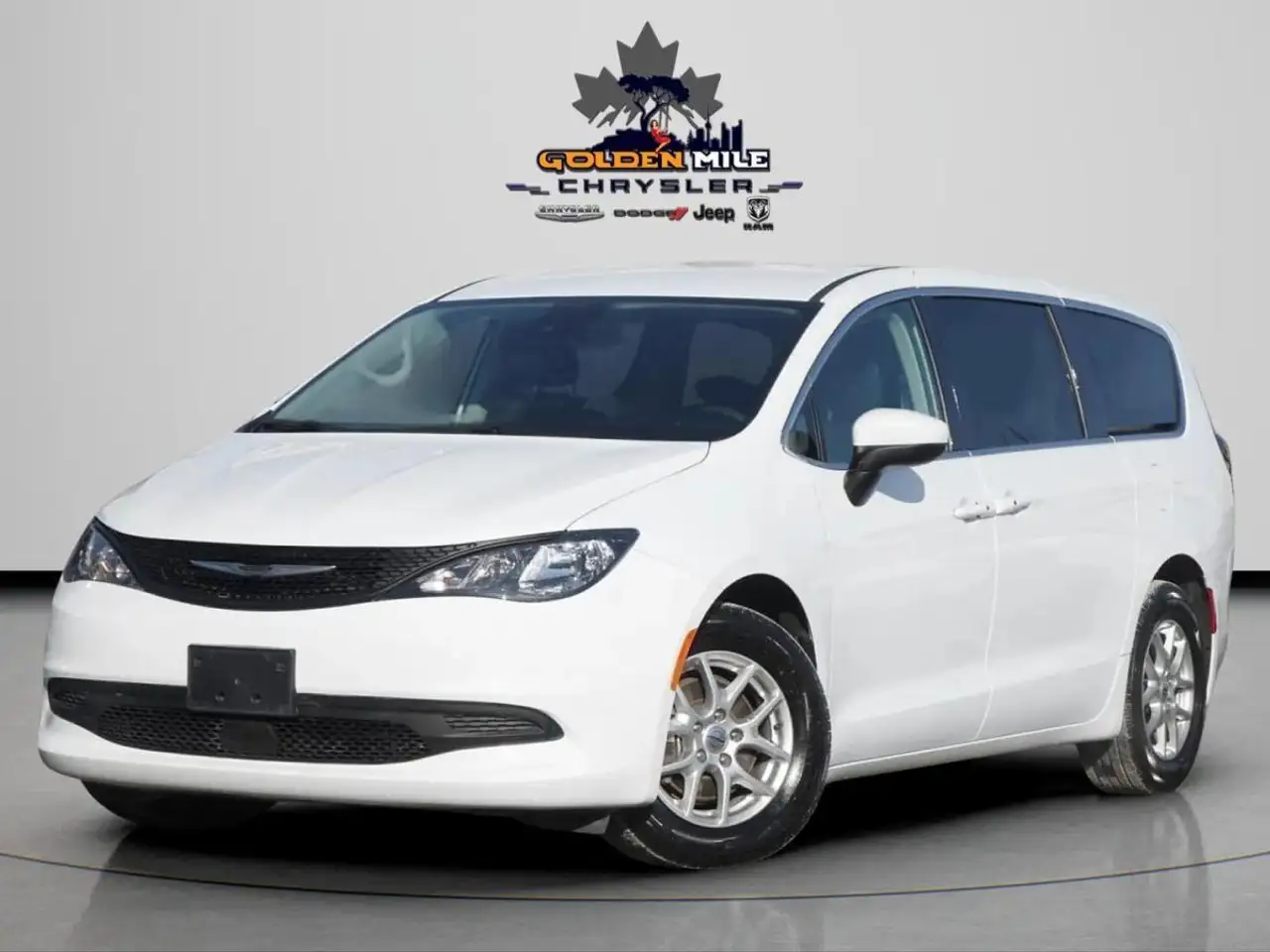 Chrysler Grand Caravan снимка Chrysler Grand Caravan