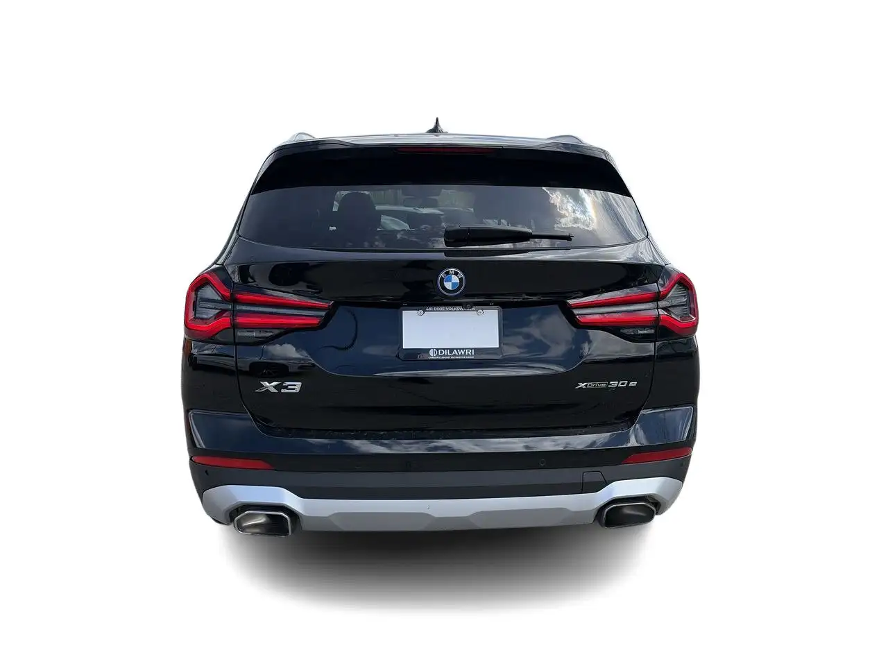BMW X3 fotografie BMW X3