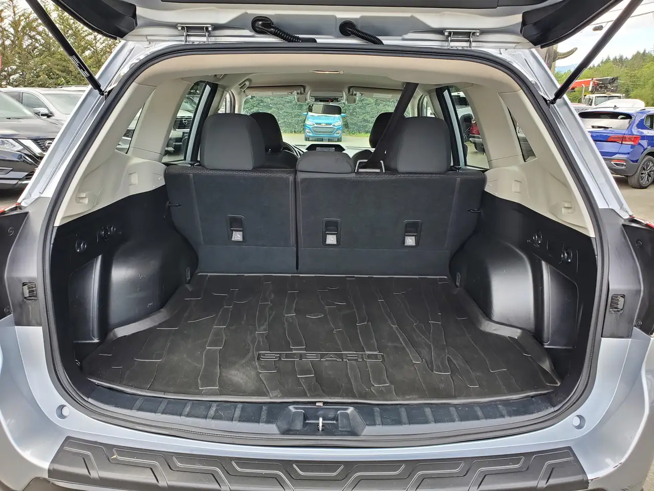 Subaru Forester photo Subaru Forester