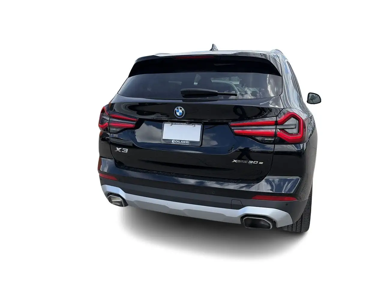 BMW X3 fotografie BMW X3