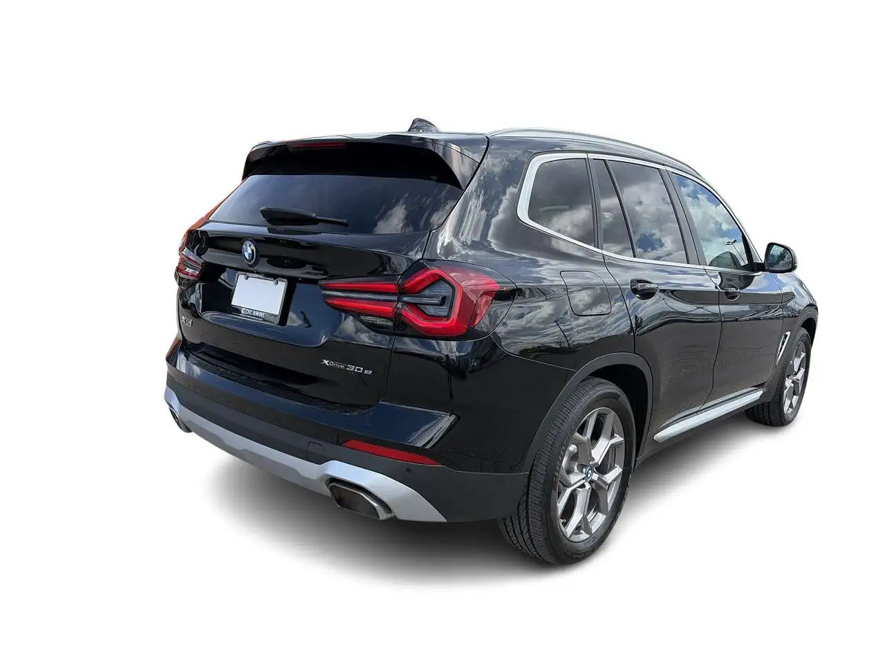 BMW X3 fotografie BMW X3