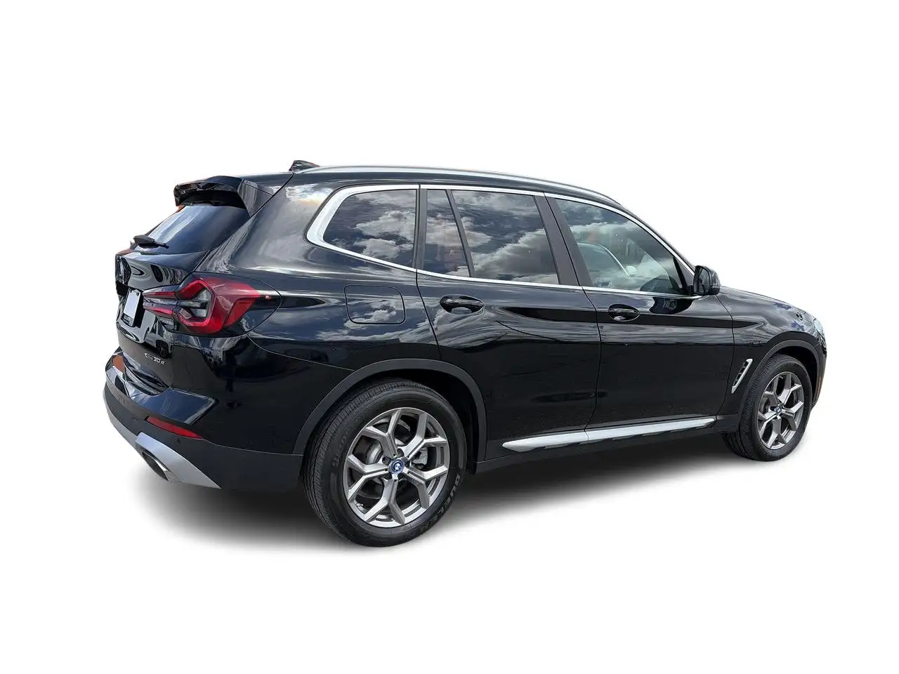 BMW X3 fotografie BMW X3