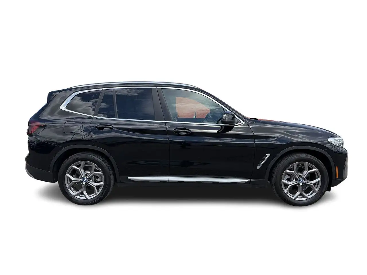 BMW X3 fotografie BMW X3