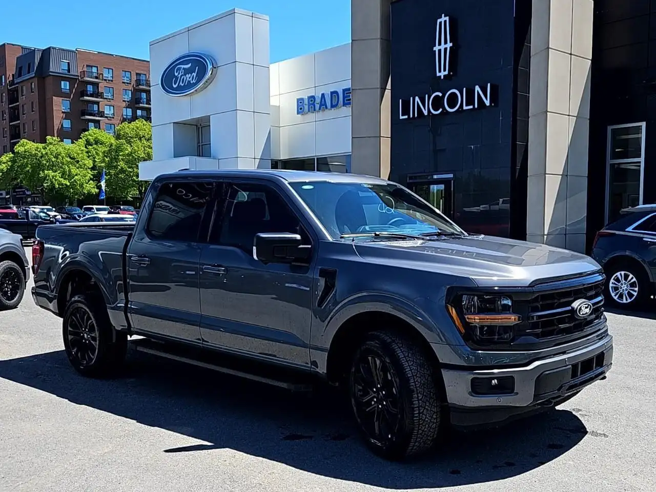 Ford F 150 снимка Ford F 150