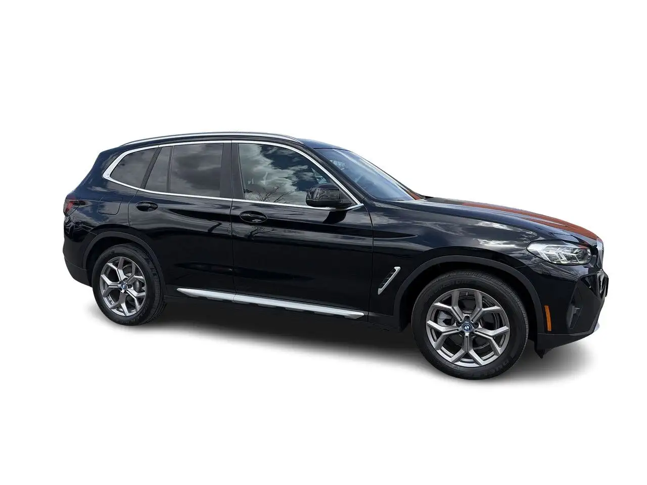 BMW X3 fotografie BMW X3