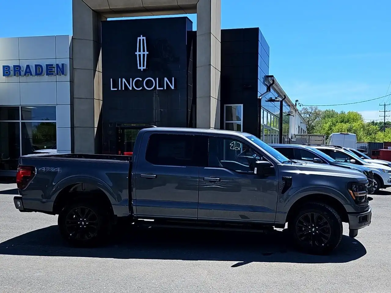 Ford F 150 снимка Ford F 150