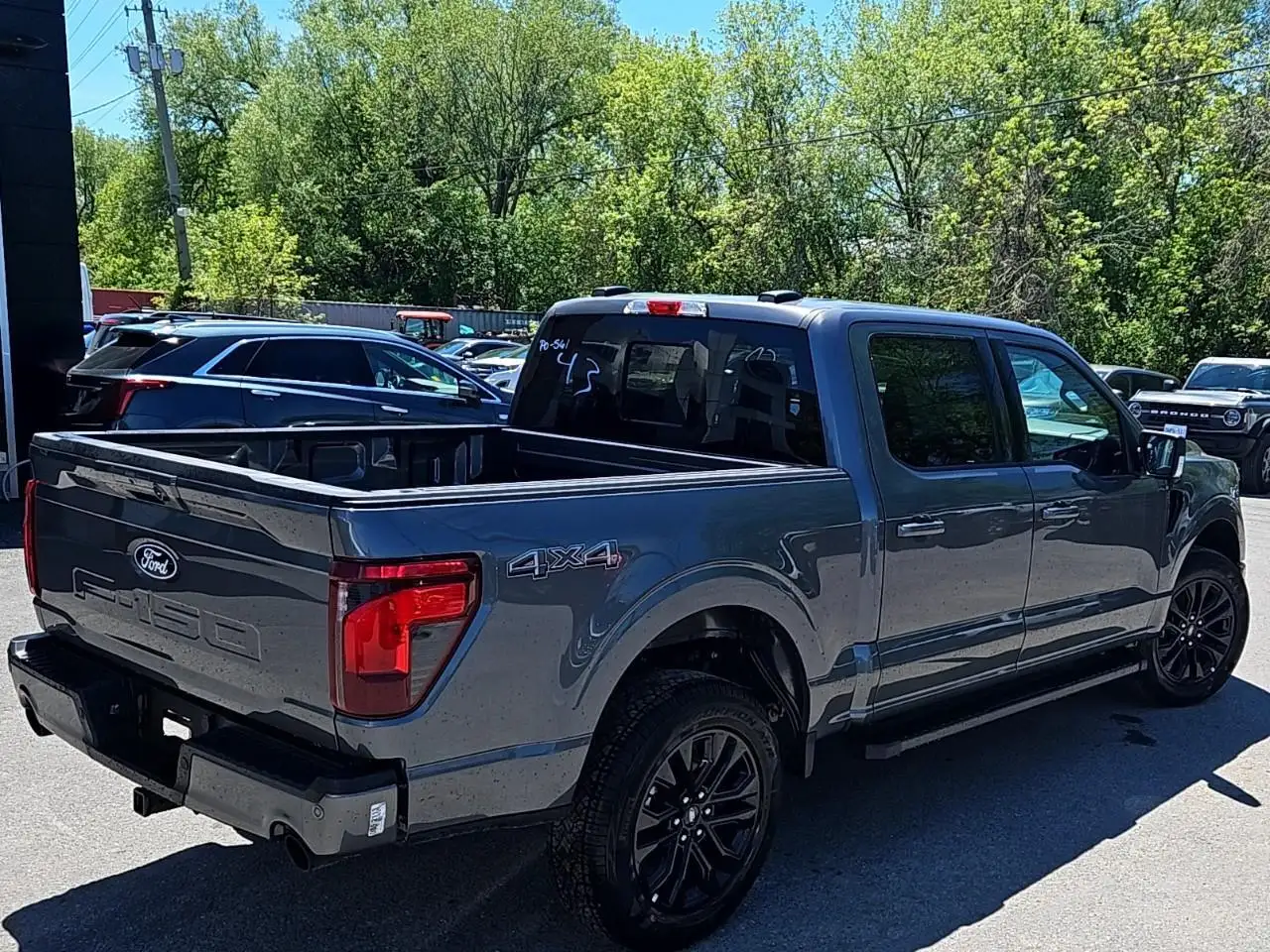 Ford F 150 снимка Ford F 150