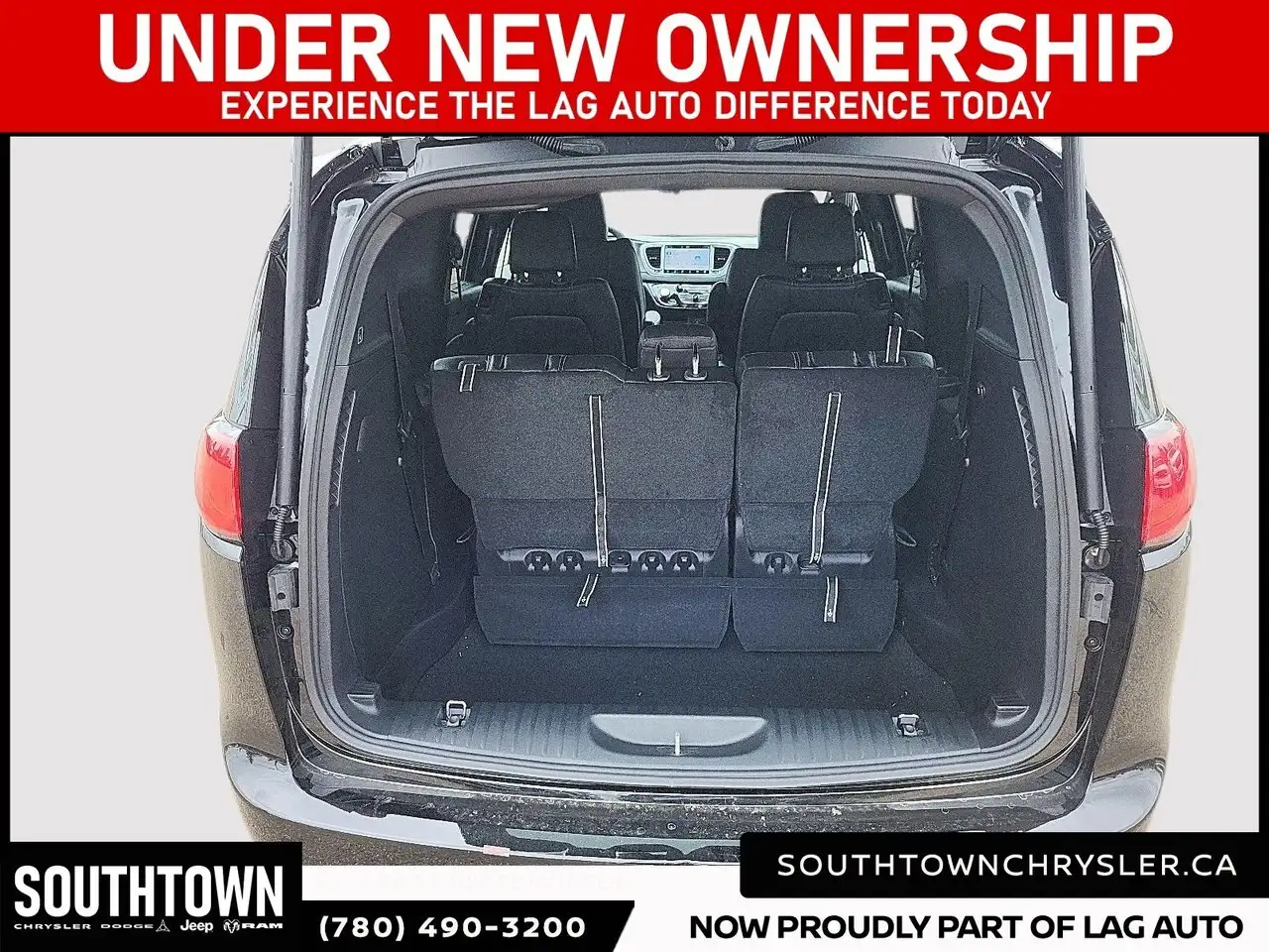 Chrysler Grand Caravan fotografie Chrysler Grand Caravan