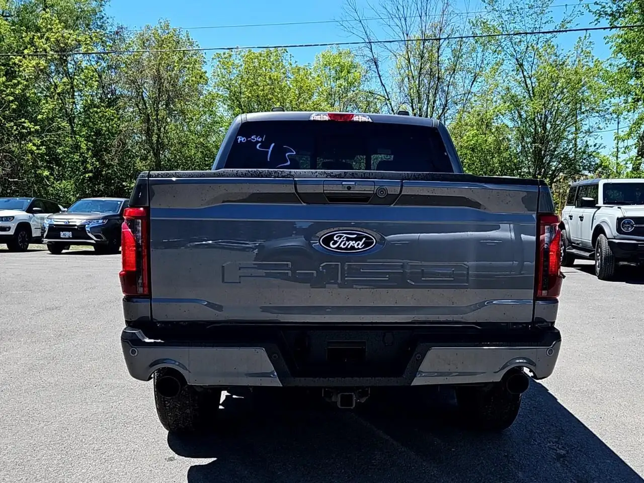 Ford F 150 снимка Ford F 150