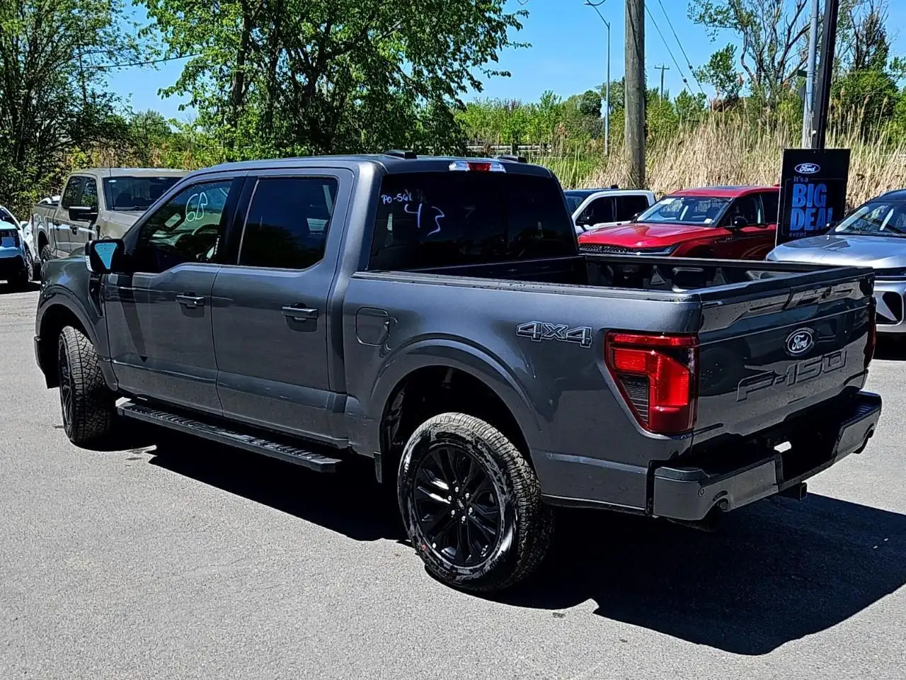 Ford F 150 снимка Ford F 150