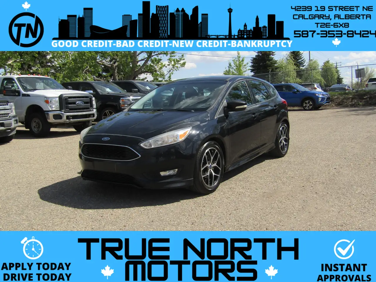 2017 Ford Focus