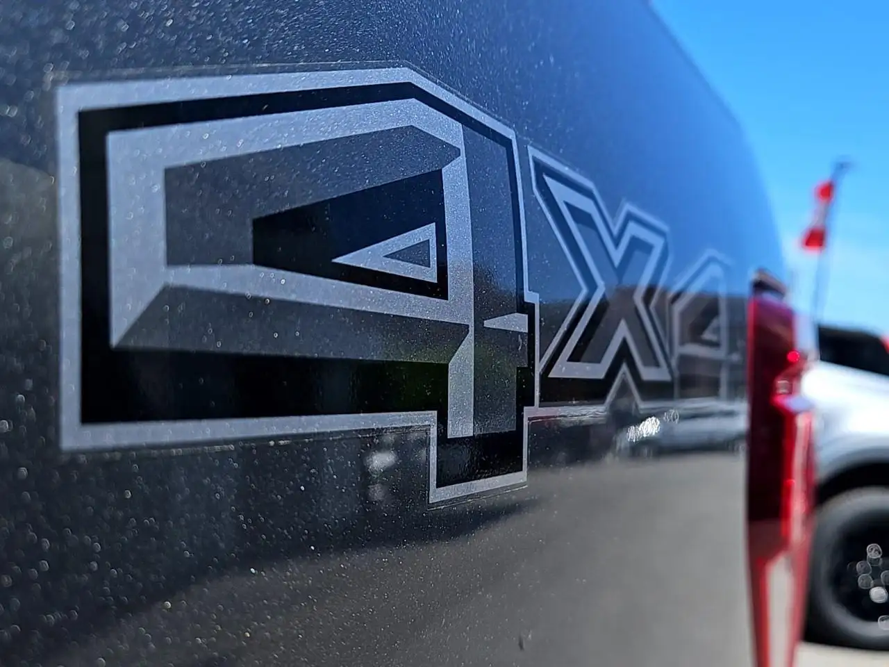 Ford F 150 снимка Ford F 150