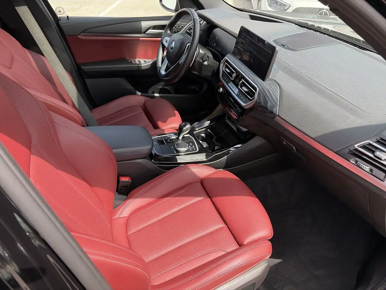 BMW X3 fotografie BMW X3