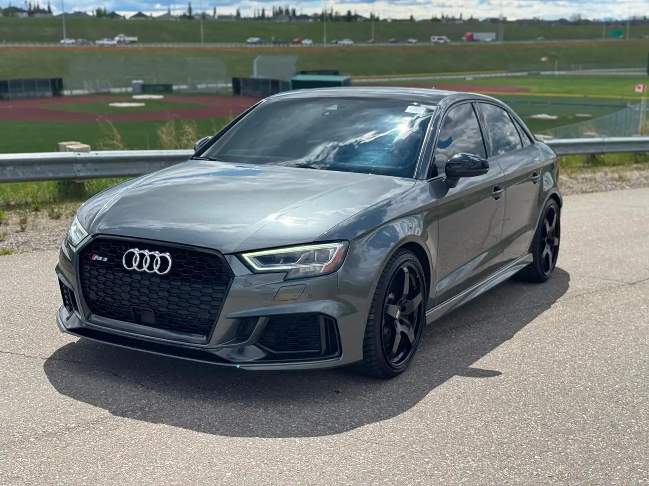2018 Audi RS3