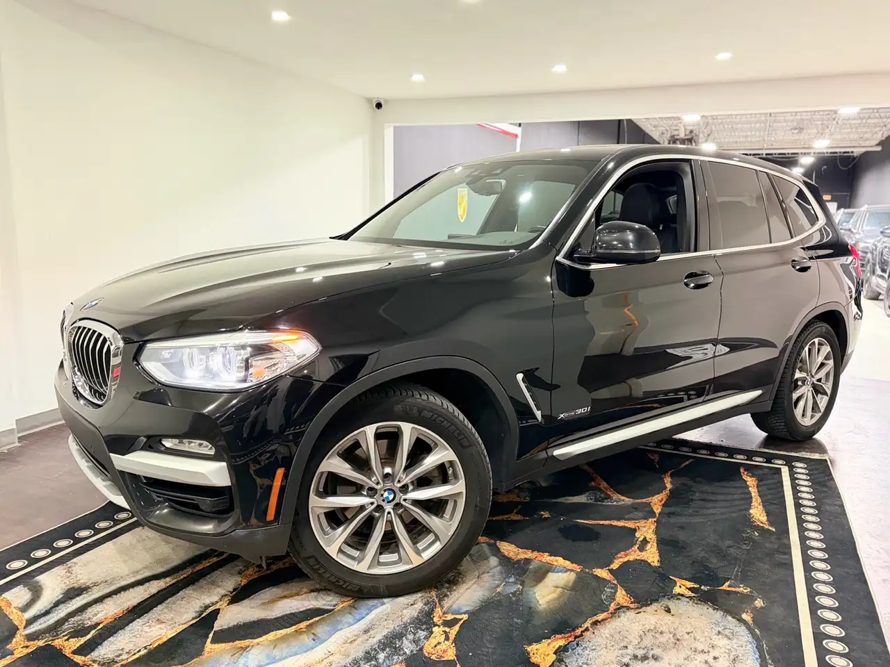 2018 BMW X3