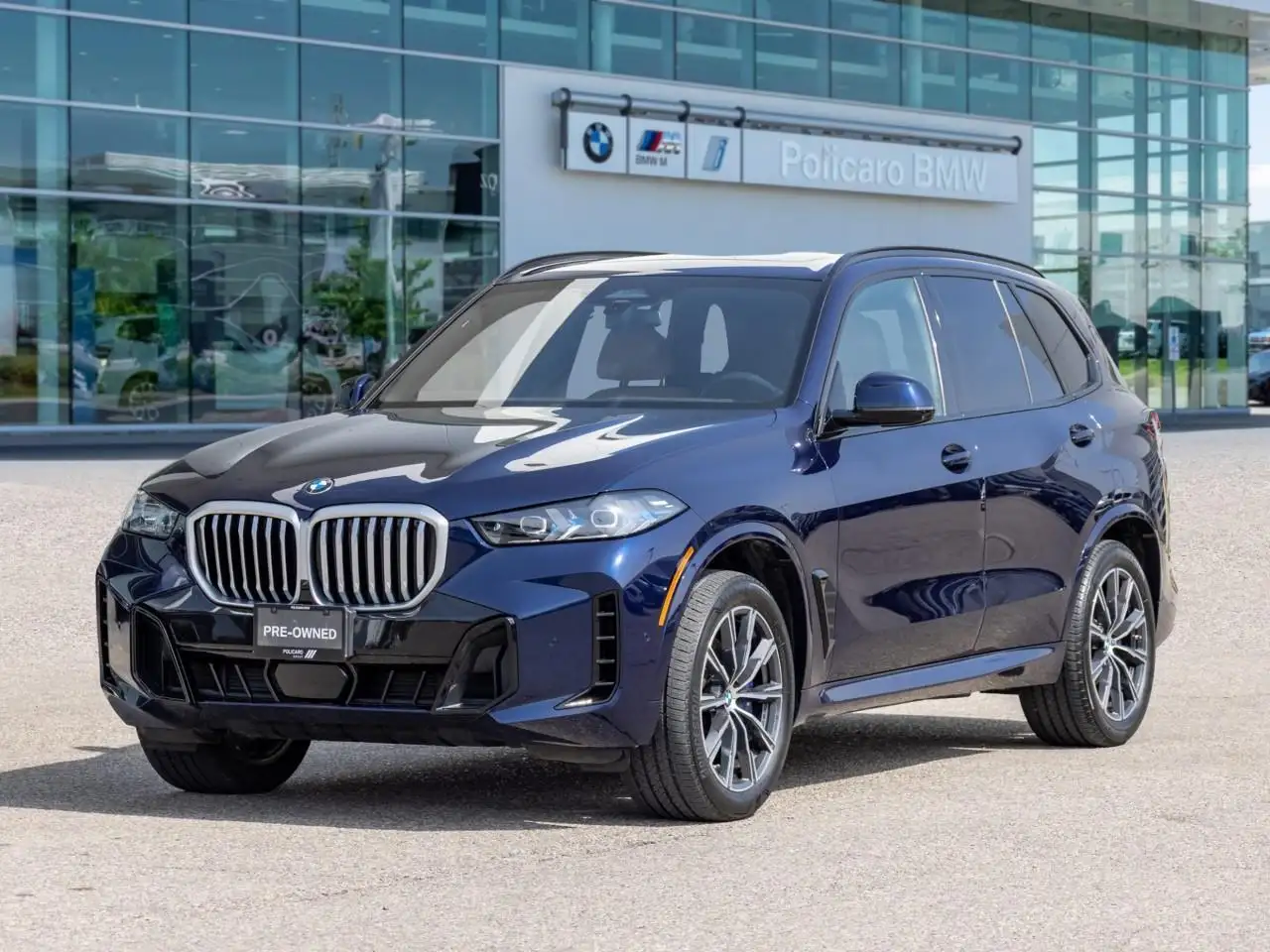 BMW X5 fotografie BMW X5