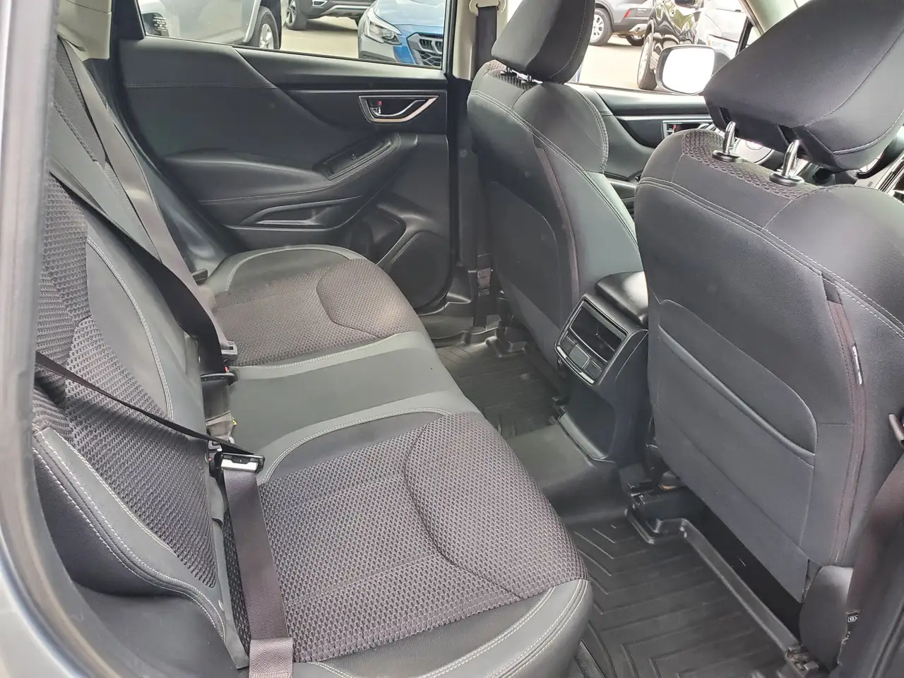 Subaru Forester photo Subaru Forester