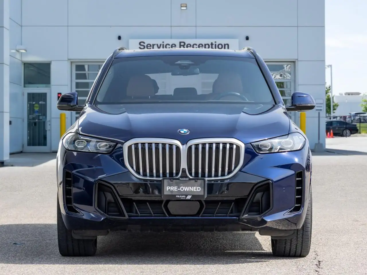 BMW X5 fotografie BMW X5
