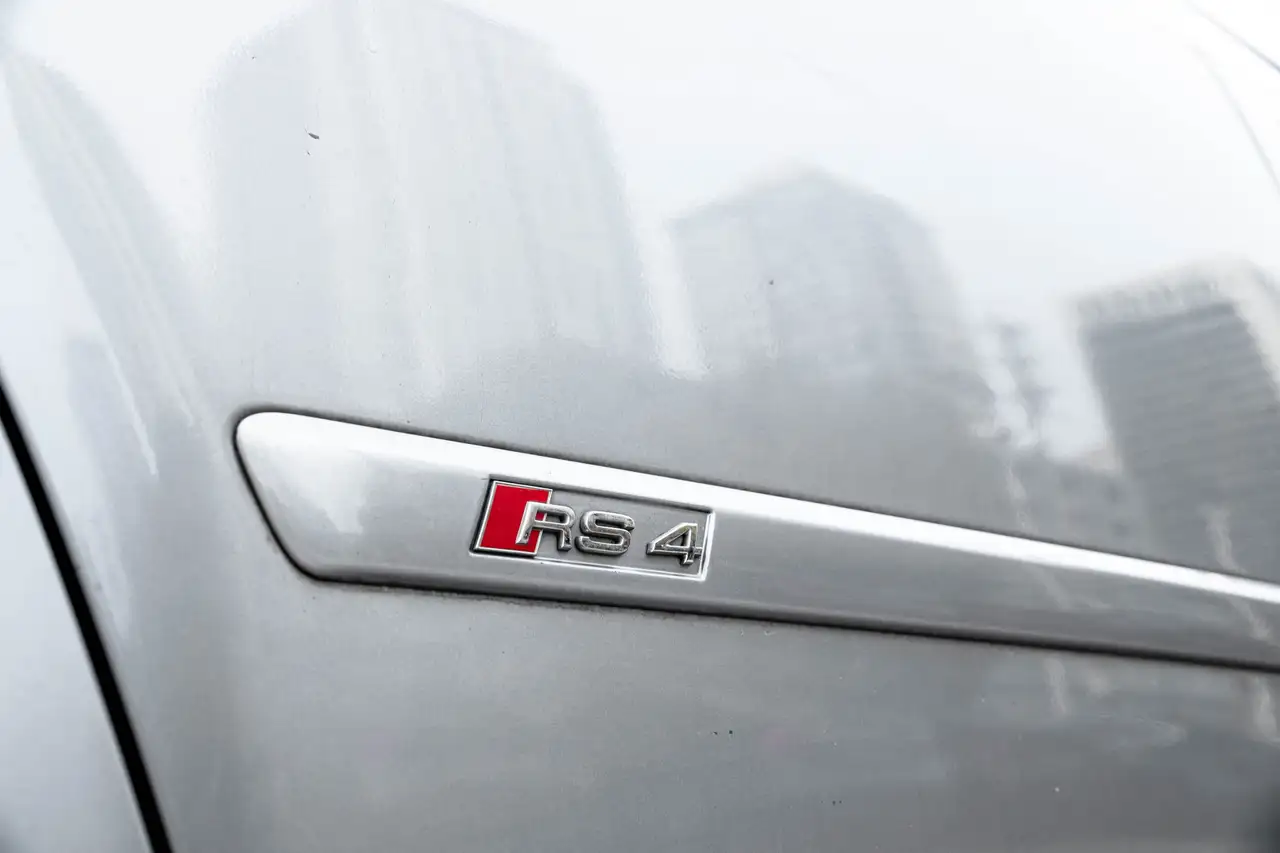 Audi RS4 снимка Audi RS4