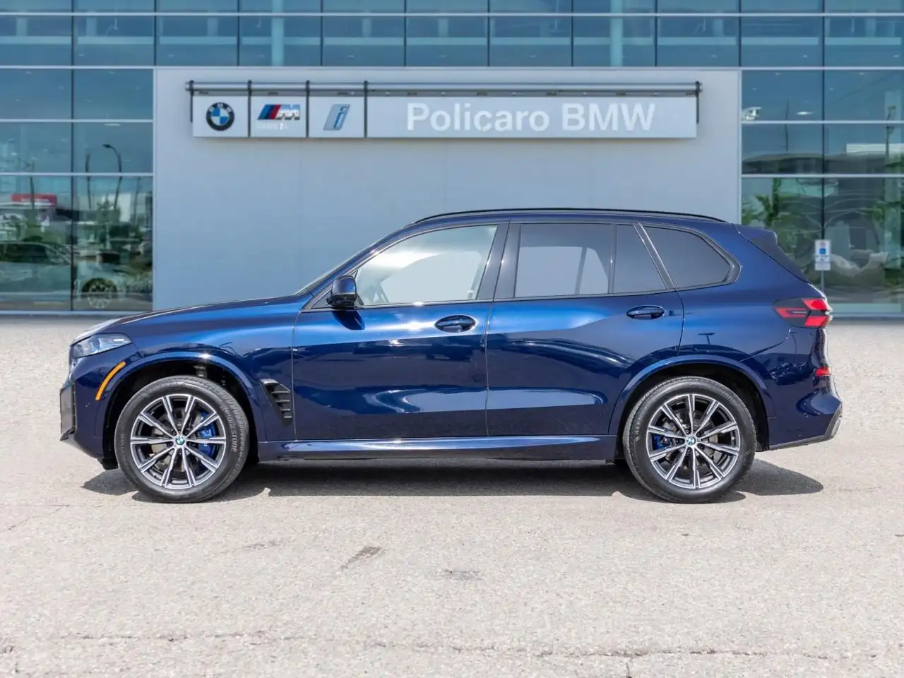 BMW X5 fotografie BMW X5