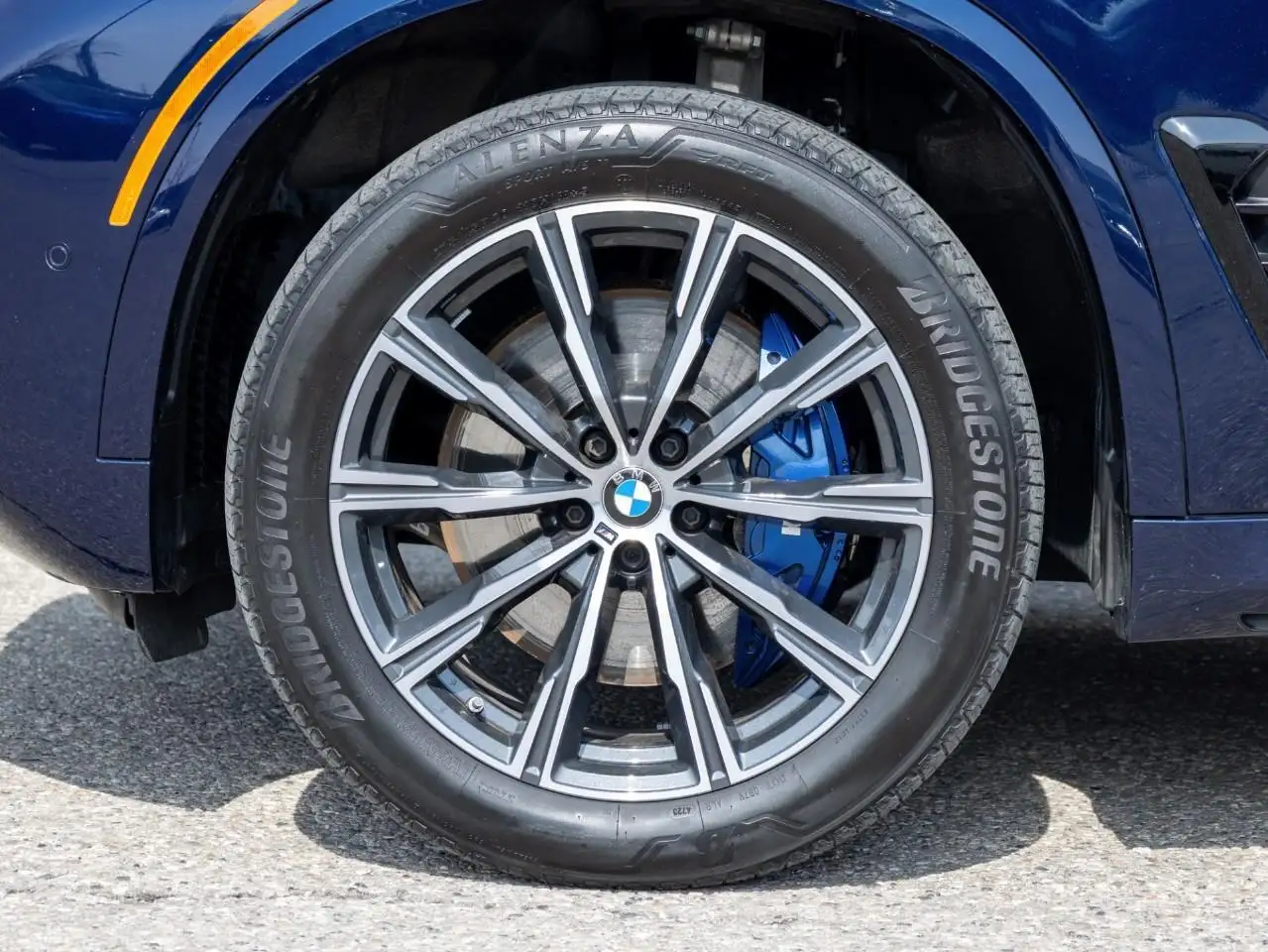 BMW X5 fotografie BMW X5