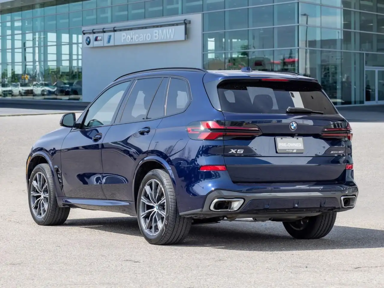 BMW X5 fotografie BMW X5