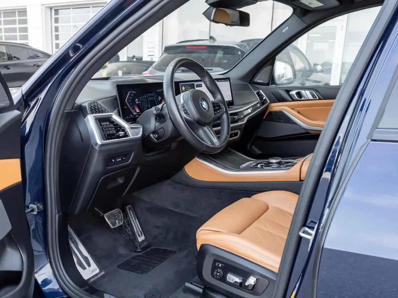 BMW X5 fotografie BMW X5