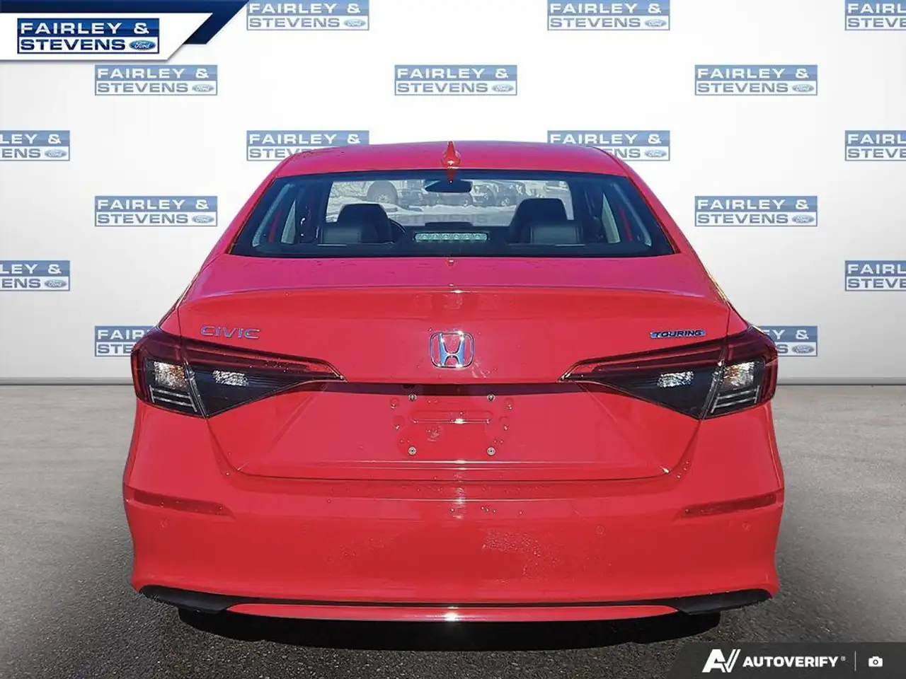 Honda Civic снимка Honda Civic