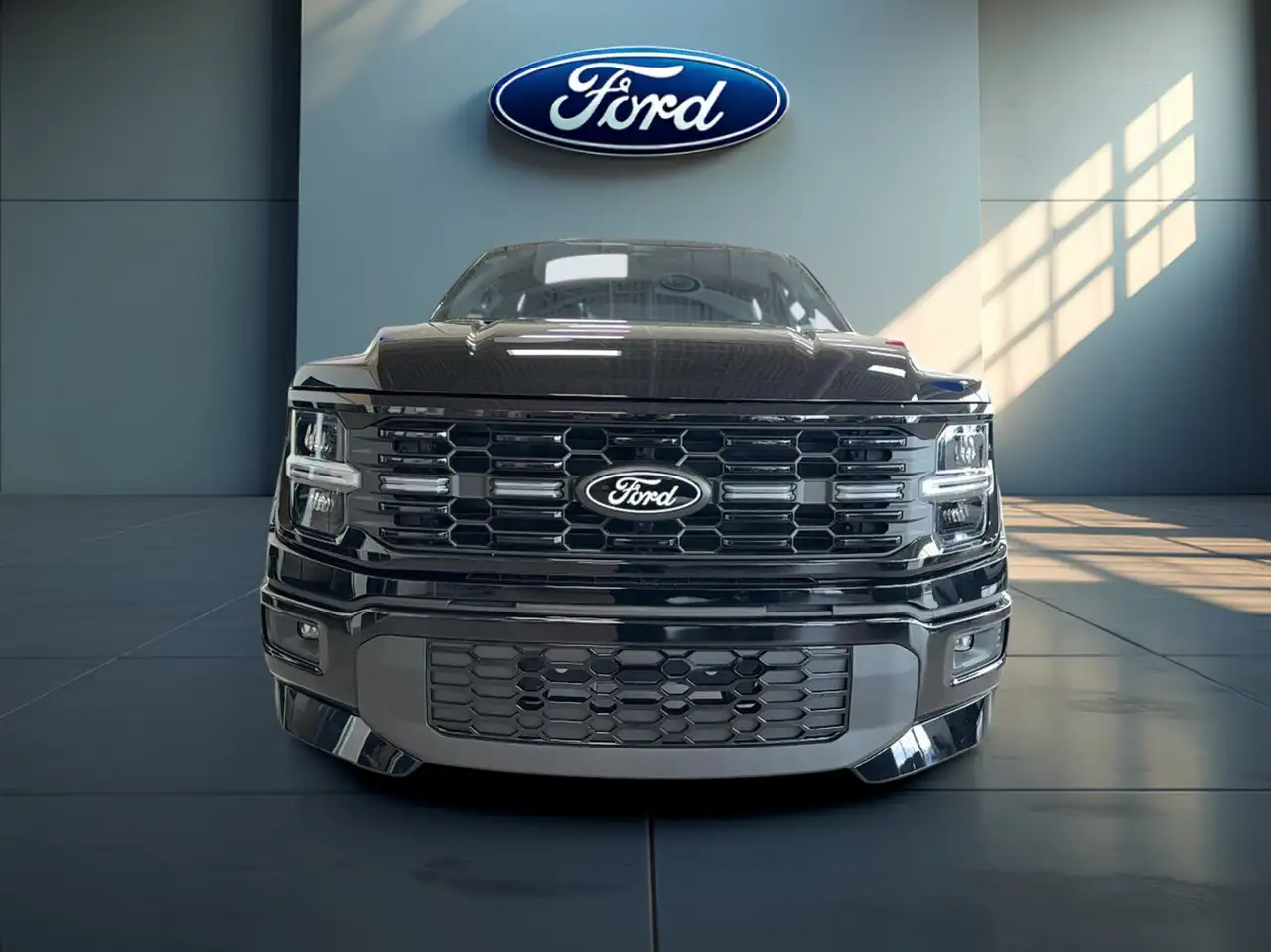 Ford F 150 снимка Ford F 150