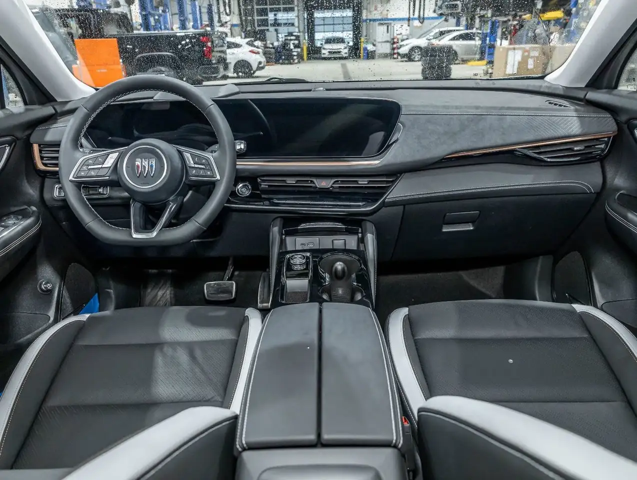 Buick Envision fotografie Buick Envision