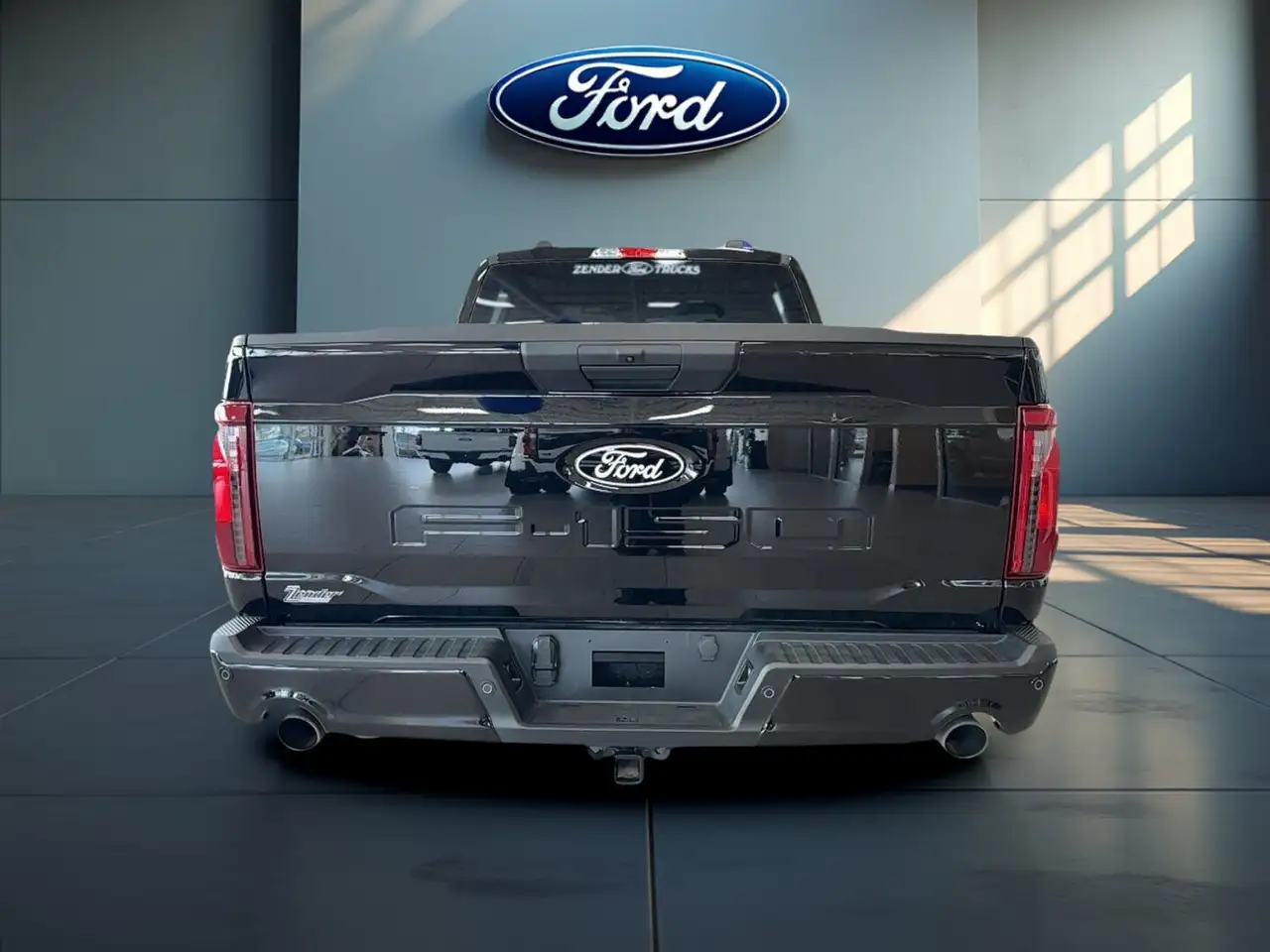 Ford F 150 снимка Ford F 150
