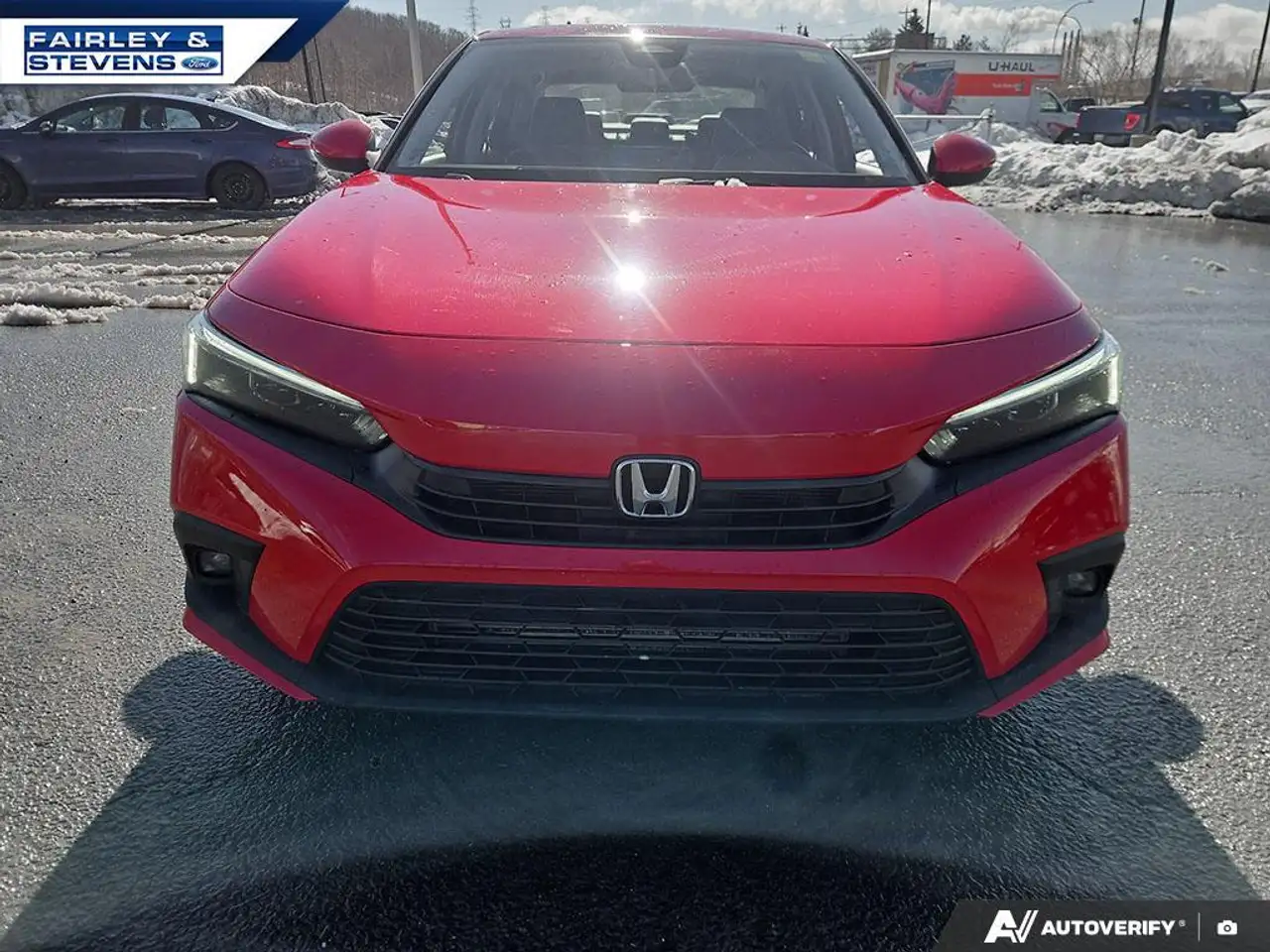 Honda Civic снимка Honda Civic