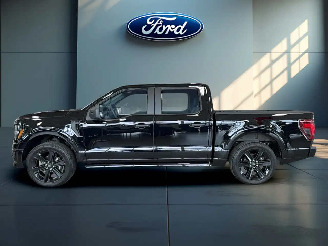 Ford F 150 снимка Ford F 150