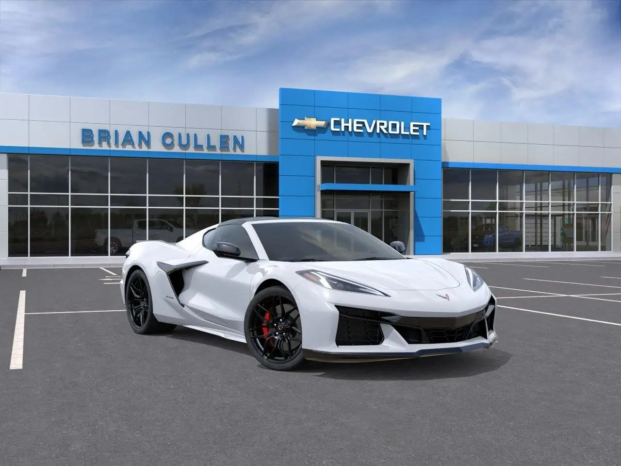2026 Chevrolet Corvette