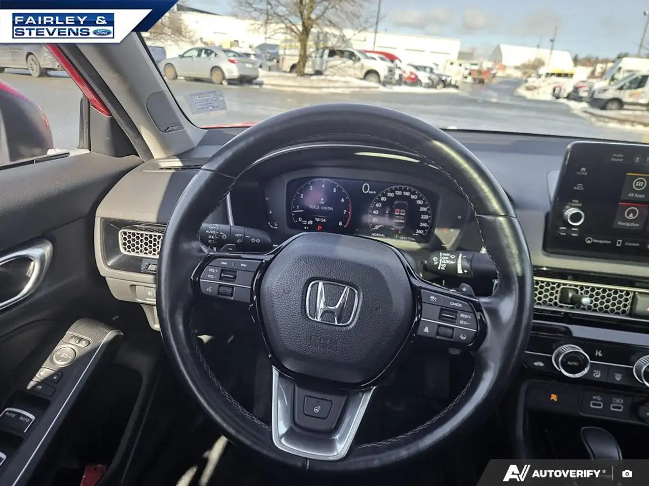 Honda Civic снимка Honda Civic
