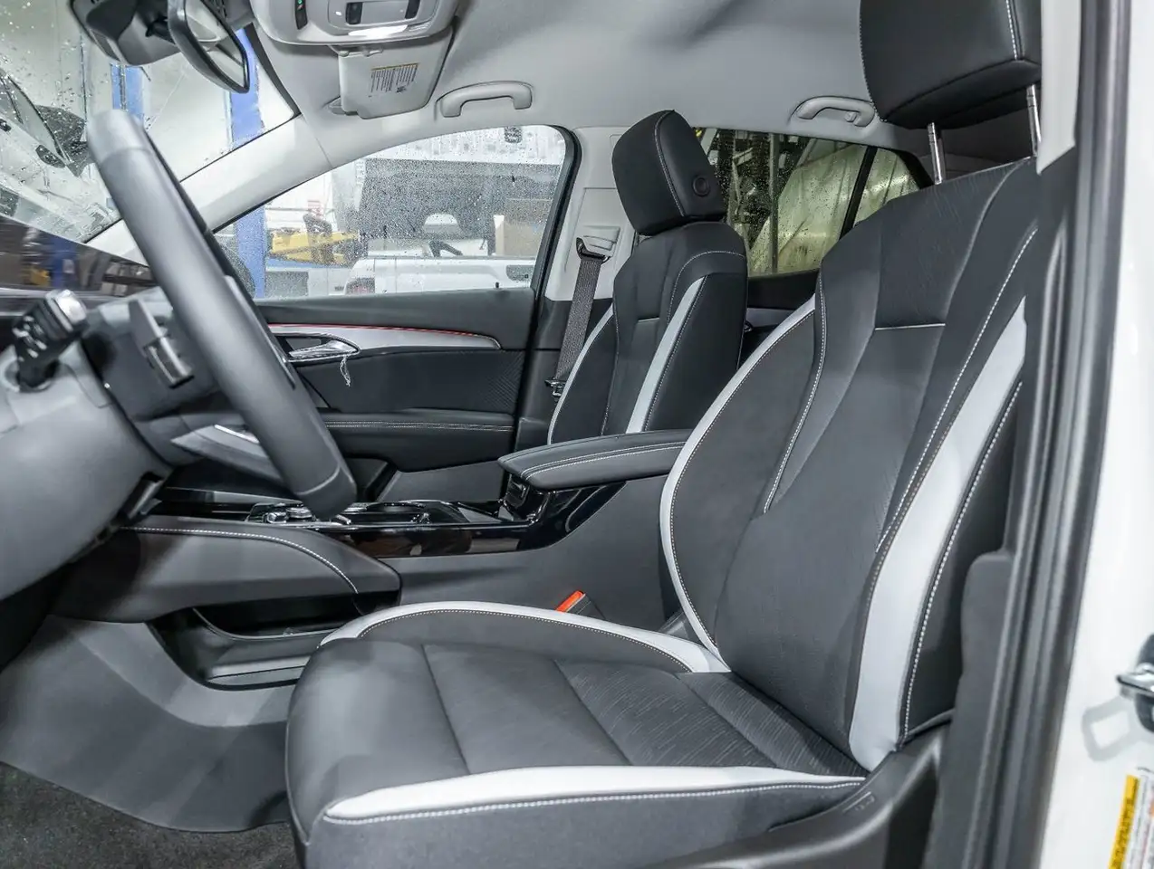 Buick Envision fotografie Buick Envision